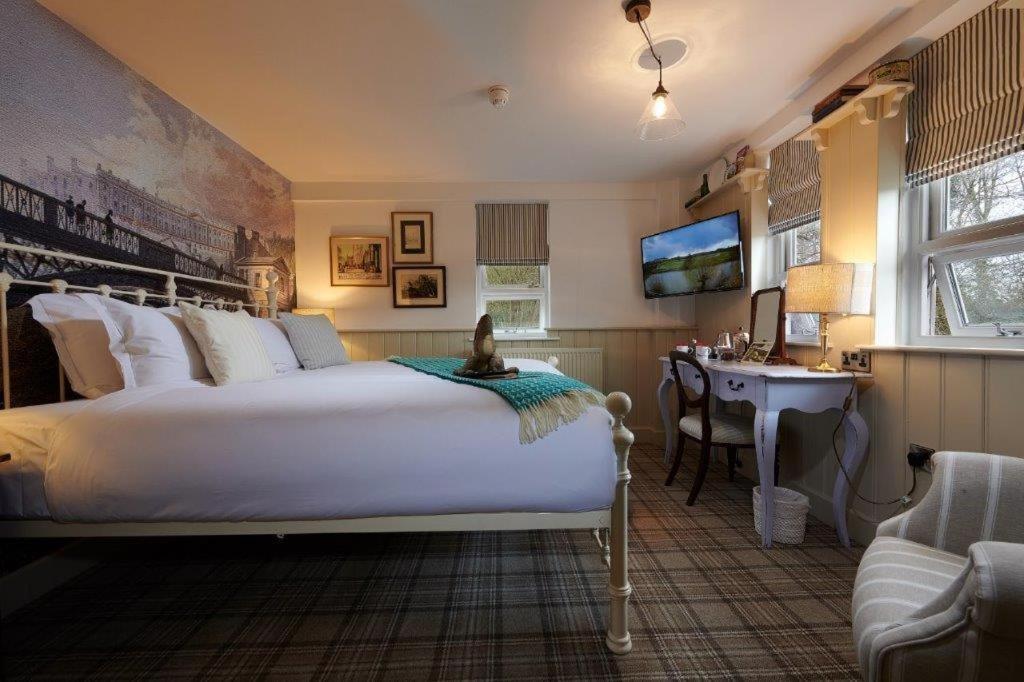 The Boathouse Hotel Bath Luaran gambar
