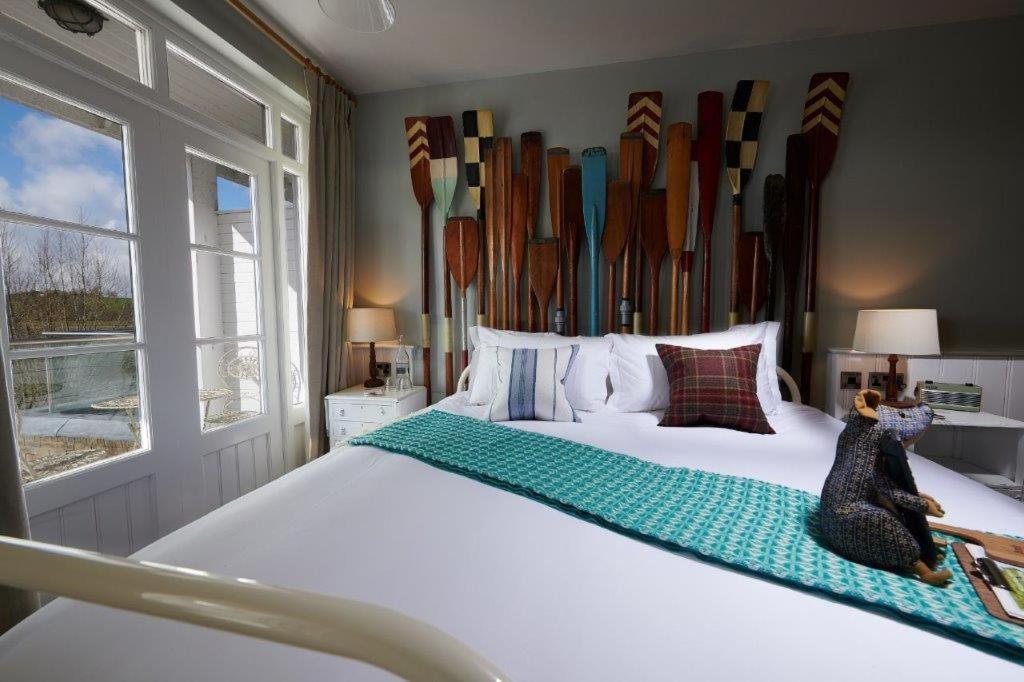 The Boathouse Hotel Bath Luaran gambar