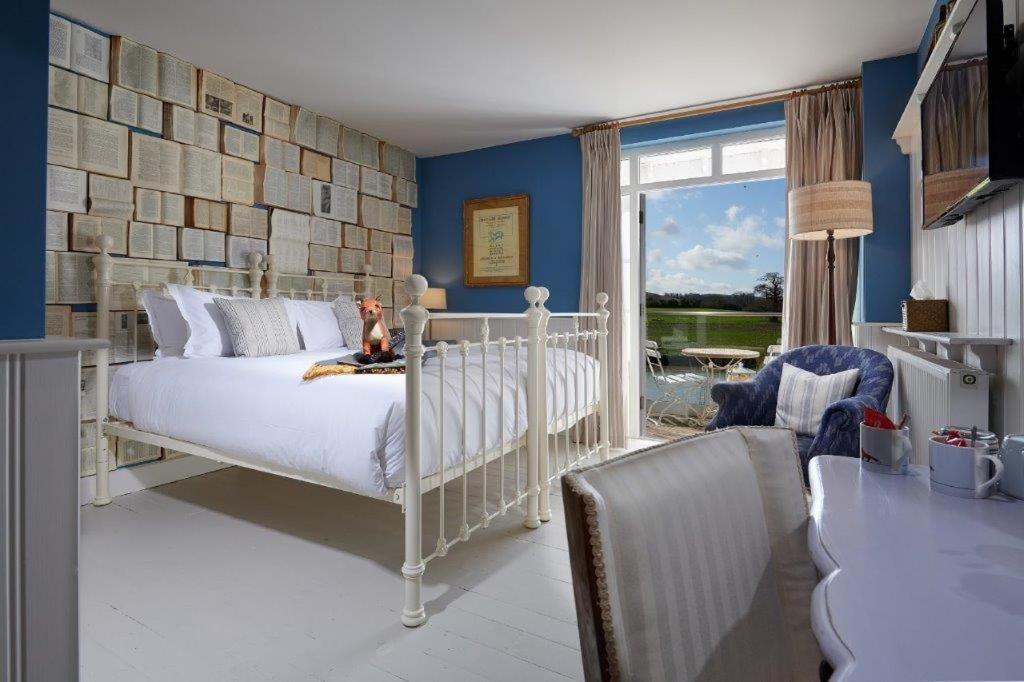 The Boathouse Hotel Bath Luaran gambar