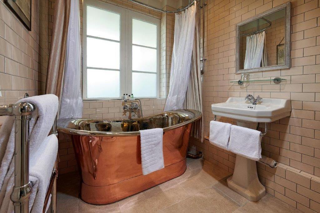 The Boathouse Hotel Bath Luaran gambar