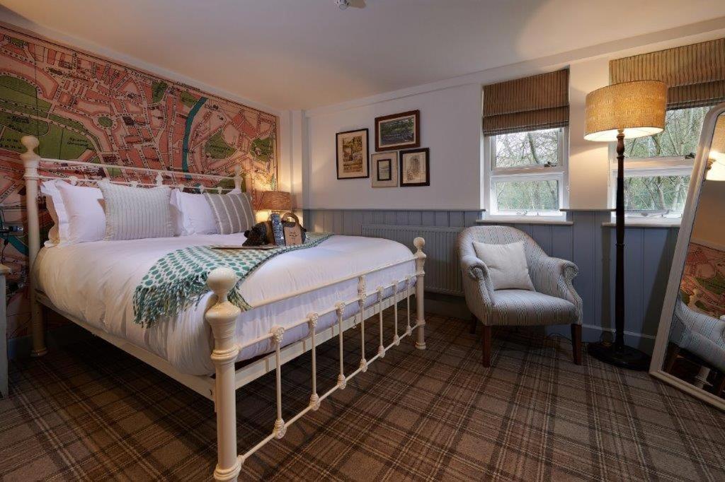 The Boathouse Hotel Bath Luaran gambar