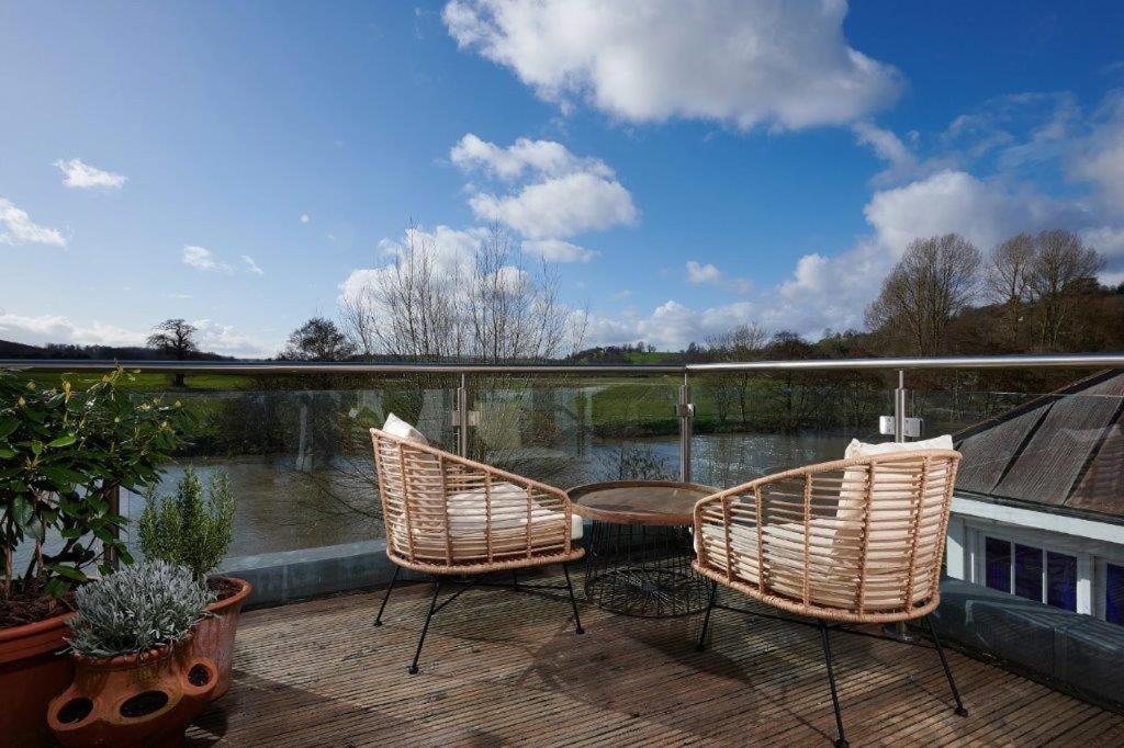 The Boathouse Hotel Bath Luaran gambar