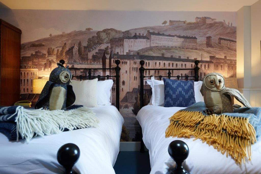 The Boathouse Hotel Bath Luaran gambar