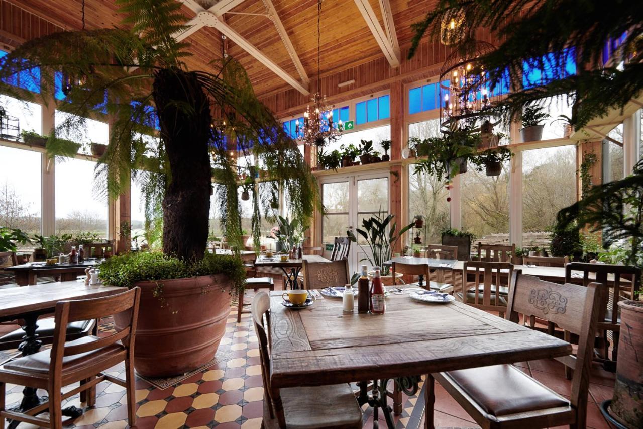The Boathouse Hotel Bath Luaran gambar