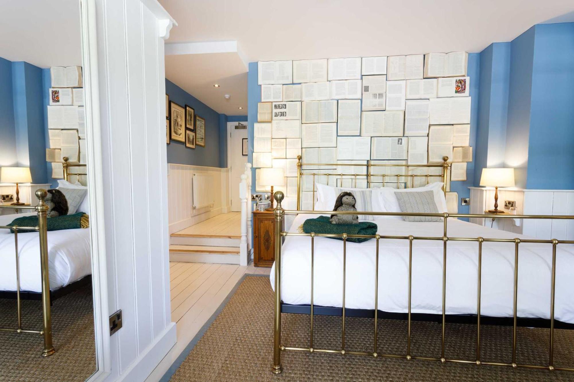 The Boathouse Hotel Bath Luaran gambar